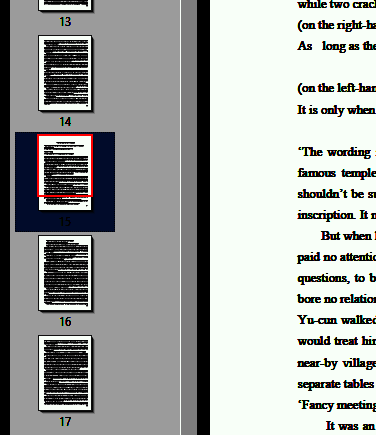 鼠标右键点击选中页面，右键菜单中高亮显示‘删除页面’选项，操作路径清晰明了
