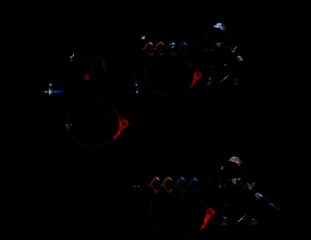 技能释放动画，显示召唤物释放光环连接敌人并触发减速与标记效果