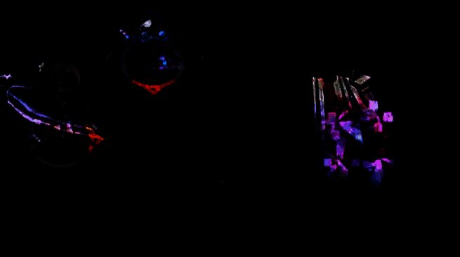 玩家编队界面截图，电弧位于主力阵容中央，周围干员形成协同阵型