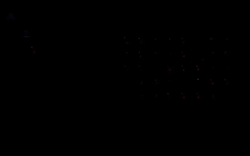 追踪者双持大剑站立于战场中央，身后是倒下的BOSS与复活的队友