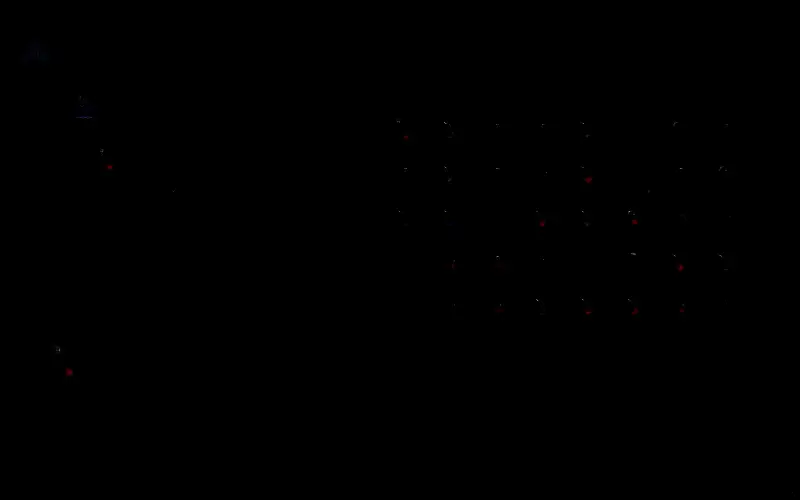 技能界面展示双大剑跳劈的连招演示