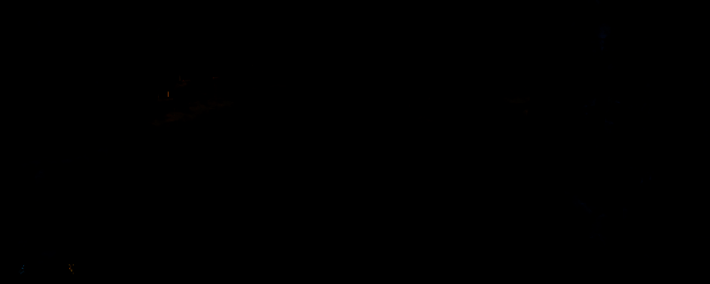 《迷宫：德古拉的巢穴》游戏画面，昏暗石质走廊被浓雾笼罩，远处隐约可见扭曲的怪物轮廓，氛围阴森压抑