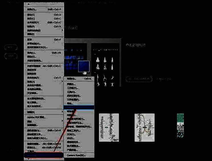 Photoshop性能设置界面，图形处理器设置区域清晰可见，高级设置按钮被红框标注