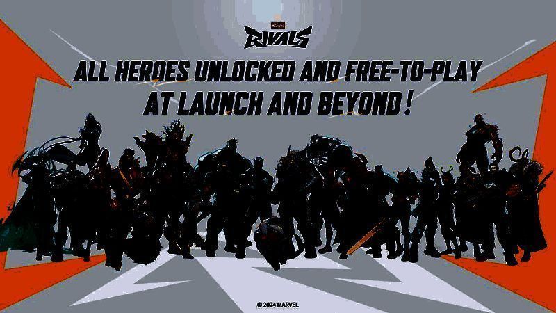 神奇先生游戏内角色立绘，身穿蓝色战衣，身体呈拉伸状态，背景充满科技感