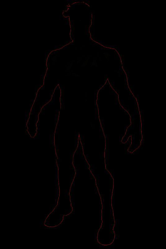 神奇先生释放大招，从高空砸向地面，引发冲击波击退敌人