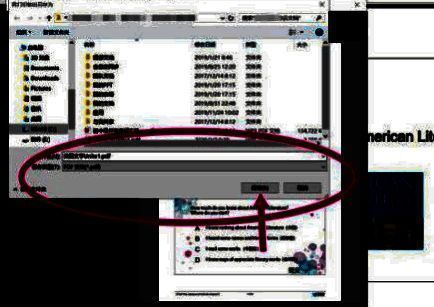 弹出保存窗口，用户可选择路径并命名PDF文件进行保存
