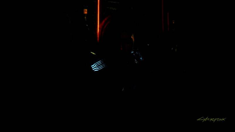 主角V手持武器站在爆炸火光前，眼神坚定，战斗氛围拉满