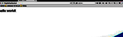 文件资源管理器中显示已保存的index.html文件及其所在文件夹结构