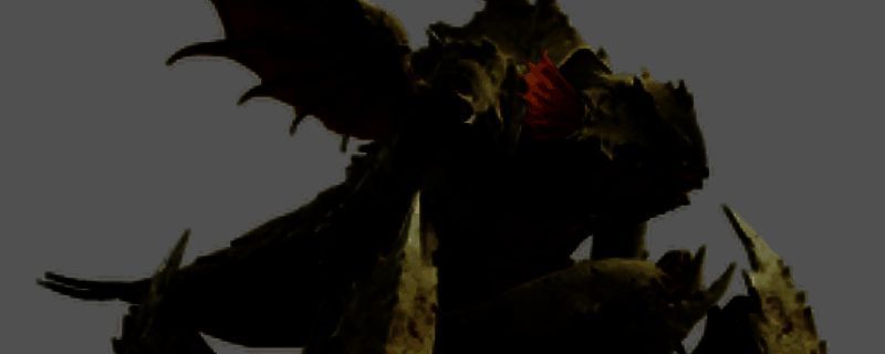 《绝地潜兵2》中追猎虫在荒野中成群跳跃前进，身体呈暗红色带甲壳质感，动作迅捷如猎豹