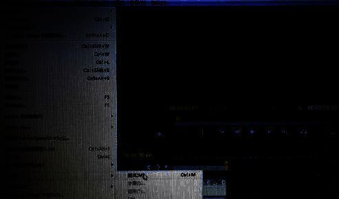 导出媒体窗口，展示格式与编码设置选项