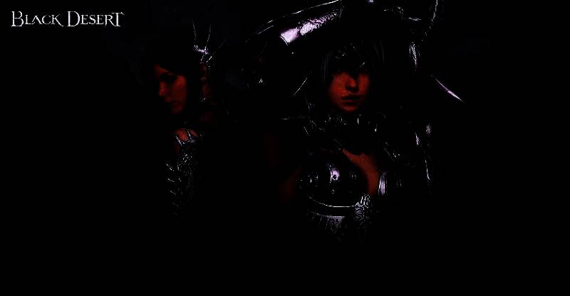 《黑色沙漠》次世代主机版本宣传图，展示角色在壮丽风景中策马奔腾，画面细腻，光影逼真