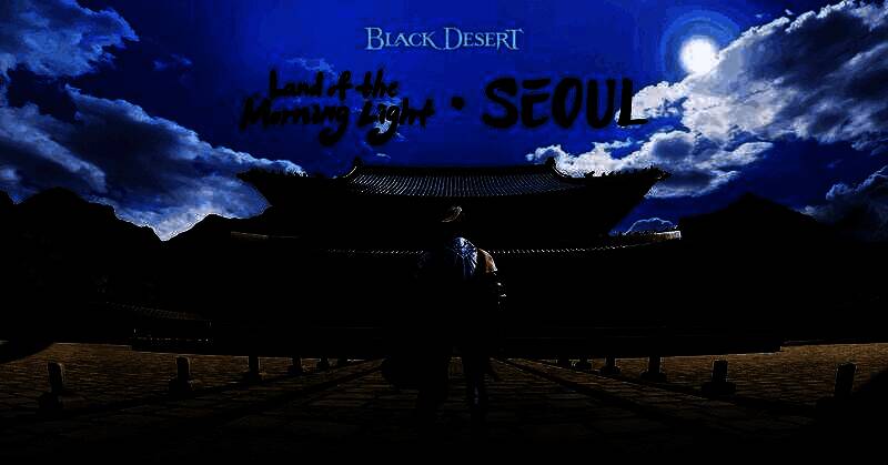 《黑色沙漠》新版本UI界面与角色模型对比图，突出画质提升与细节优化