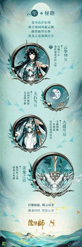 武馆内部场景，墙上挂满兵器，少女立于中央，神情坚毅