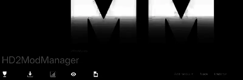 MOD管理器界面截图，显示已安装的多个MOD列表，操作界面简洁直观