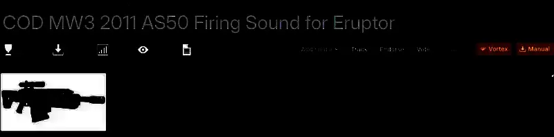 角色手持爆裂铳在战场上奔跑射击，枪口喷射出密集火光，背景是成片倒下的敌人