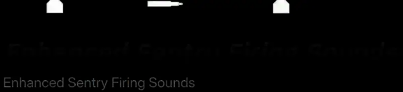 多个自动炮台在阵地周围旋转扫描，突然锁定目标并猛烈开火，火光连成一片