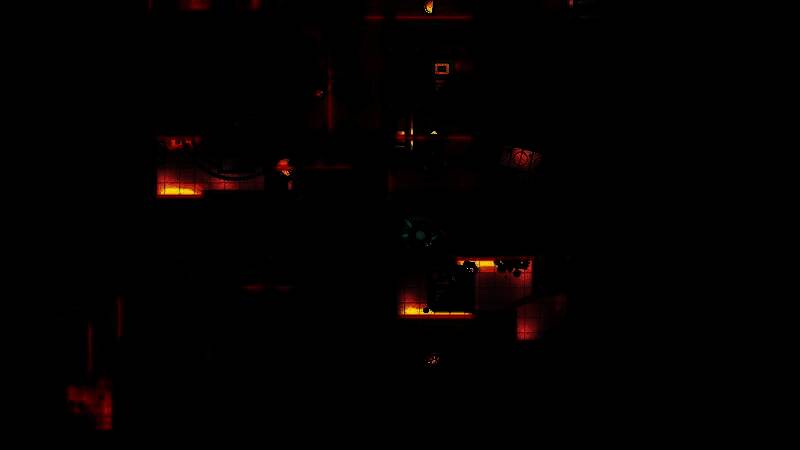 四位玩家角色在飞船内协作操作控制台，背景显示外部小行星撞击警报