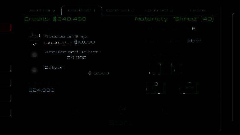 两名玩家在空间站平台协作搬运大型货箱，背景中有警报闪烁