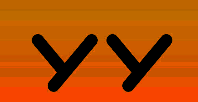 YY变声器主界面展示，左侧为音效列表，右侧为音调调节滑块和预听按钮