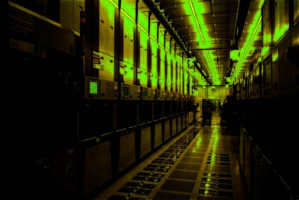 美国商务部外景图，建筑庄严肃穆，象征其在科技出口管制中的决策地位