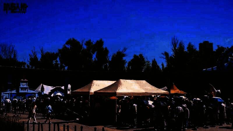 COSER扮演的医生与玩家亲密合影，笑容温柔，背景是白露主题装饰