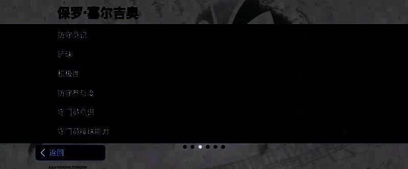 球员在比赛中带球突破多名防守球员的精彩瞬间