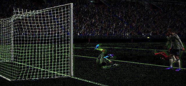 动态GIF展示保罗·塞尔吉奥倒钩破门全过程，动作流畅震撼