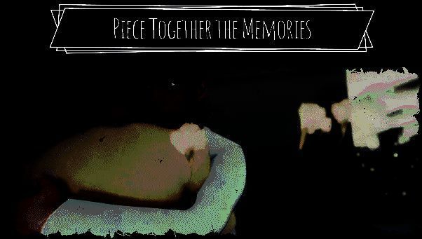 Nala与祖父在老屋前合影的记忆场景，阳光洒落，画面温馨却透着一丝哀伤