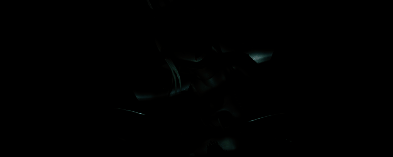 《Undying Flower》游戏主视觉图，一朵散发幽光的神秘花朵悬浮于废墟之上，周围弥漫着紫色雾气，营造出诡谲而诗意的氛围