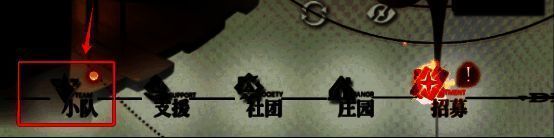 游戏内小队编成界面，玩家正在选择角色加入队伍，界面清晰标注了羁绊激活提示