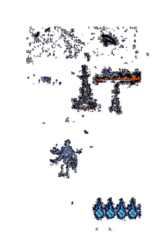 大招释放瞬间，银色月华如瀑布倾泻，照亮整个战场