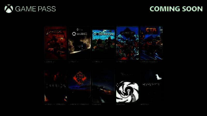 Xbox Game Pass 12月新增游戏宣传图，展示《<a target=