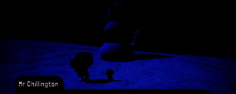 《PaperKlay》游戏主视觉图，展示由纸板与彩纸构成的童话风格世界，色彩明亮，充满手工质感