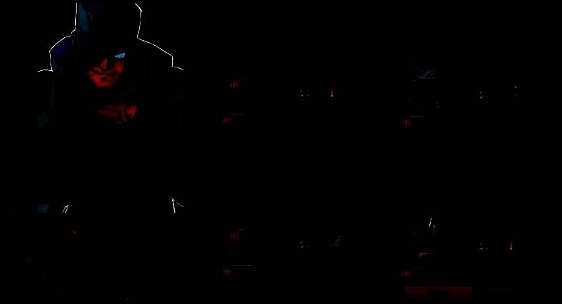 克拉克怒吼发动狂风技能，双拳旋转如飓风，周围尘土飞扬