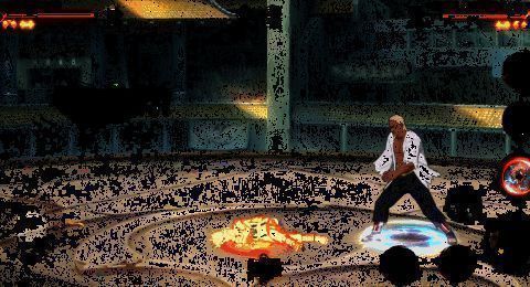 义雷沉怒雷斧截击技能释放追踪对手