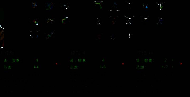 莉安娜释放技能后触发额外移动，角色在地图上快速穿梭