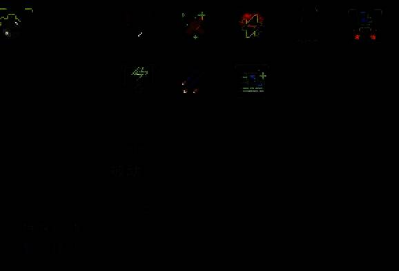 菲奥使用援手技能帮助队友调整站位，战术指示清晰