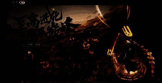 《三国志·战略版》五周年宣传主视觉图，画面中战旗飘扬、千军万马列阵待发，展现宏大战场氛围