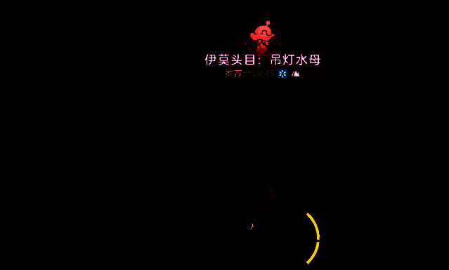 水下视角，荧冰龙在珊瑚间穿梭，散发出冰冷的蓝白色光芒