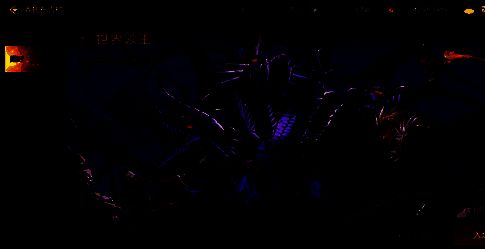 全新BOSS菲利特战斗场景，展示其巨大体型与特效技能