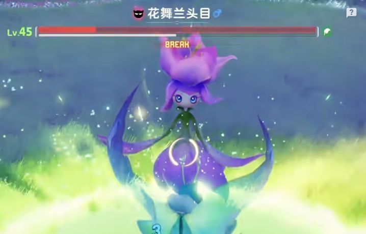 副本战斗画面，角色释放技能击败Boss，掉落金币与装备的动画效果