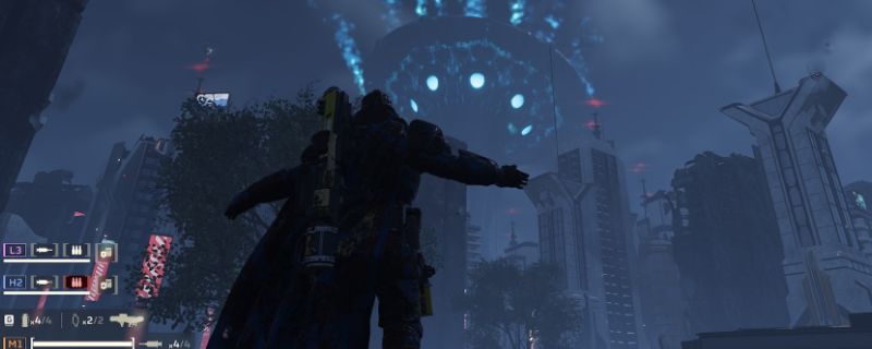 飞鹰系列空中支援打击示意图，展示不同战备的覆盖区域和攻击角度