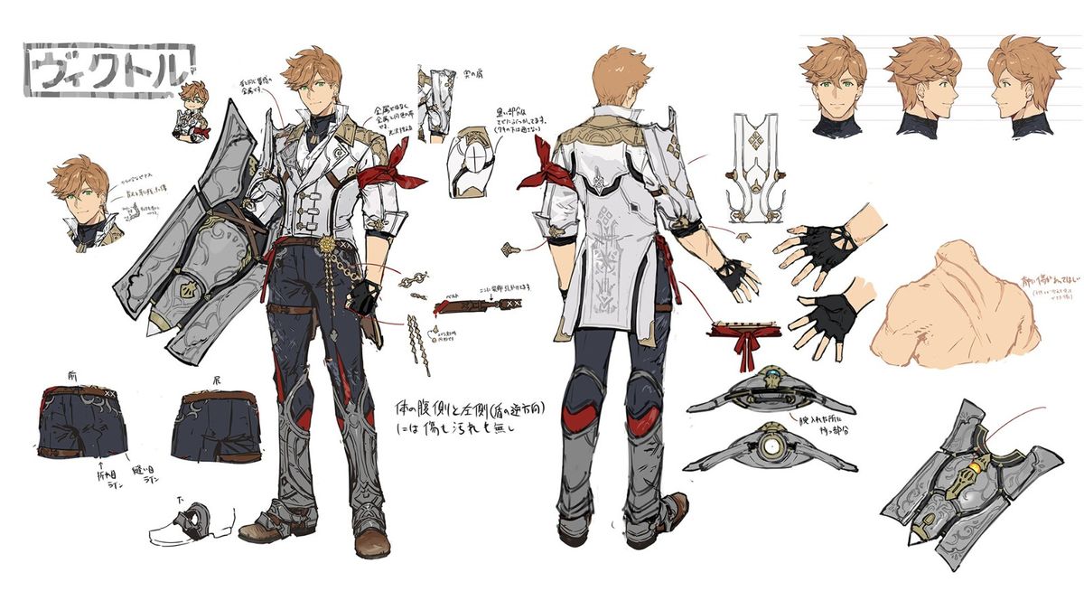 身穿铠甲的女战士拔剑出鞘，战斗氛围浓厚