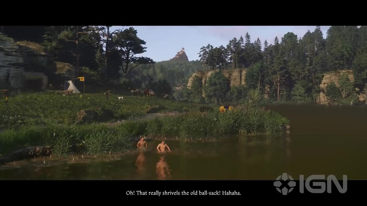 城市市集热闹场景，商贩叫卖，货物琳琅满目