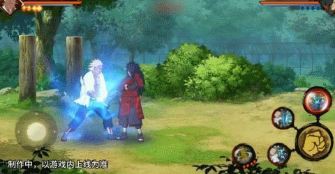 雷铠状态下普攻特效升级，全身雷光缠绕，突进速度更快