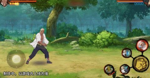 雷铠状态激活过程，全身雷电环绕，气势全开