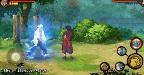 雷铠状态下重流暴突进速度与打击感全面提升