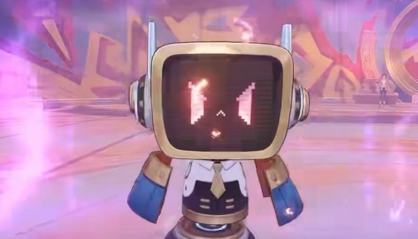 伊涅芙技能界面展示图，包含元素战技、元素爆发与天赋说明