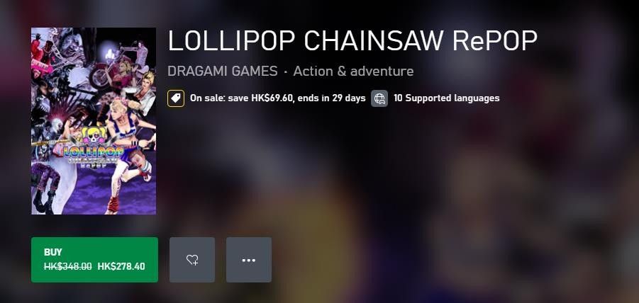 游戏UI界面展示技能树与武器自定义系统，界面色彩鲜艳，风格俏皮且富有动漫感