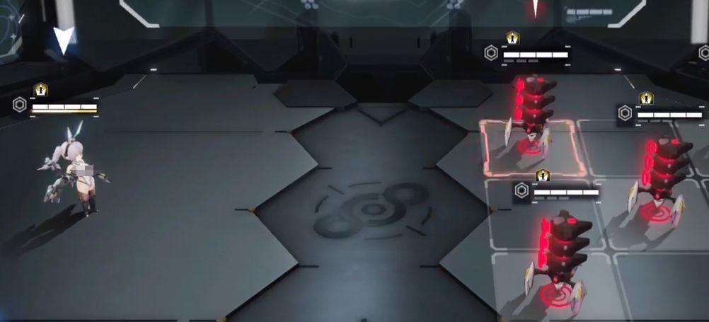 技能描述图展示‘闪电战术’的全队增益效果，包含行动提前与攻击力提升